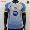 Cfb3 Camiseta futbol Barcelona Player Equipación Especial Gris 2025/2026