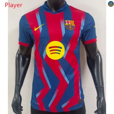 Camiseta futbol Barcelona Player 3ª Equipación 2025/2026