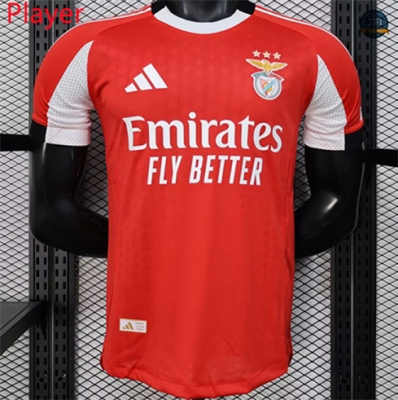 Camiseta futbol Benfica Player 1ª Equipación 2025/2026