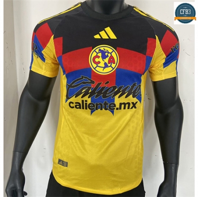 Camiseta futbol CF America Player 1ª Equipación 2025/2026