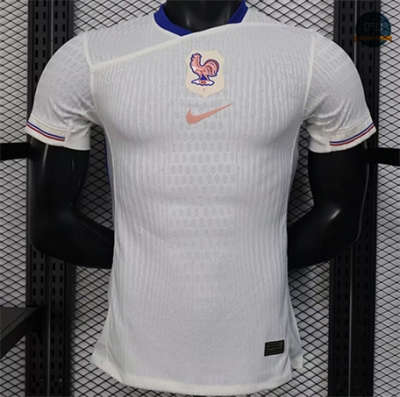 Cfb3 Camiseta futbol Francia Player 1ª Equipación 2025/2026