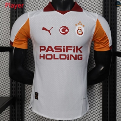 Camiseta futbol Galatasaray Player 2ª Equipación 2025/2026