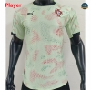 Outlet Camiseta futbol Portugal Player Mujer 2ª Equipación 2025/2026