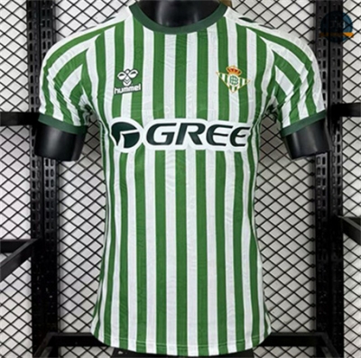 Cfb3 Camiseta futbol Real Betis Player Equipación 2025/2026