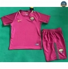 Camiseta futbol Retro 2017-18 AS Roma Niño 1ª Equipación