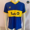 Cfb3 Camiseta futbol Retro 1986-88 Boca 1ª Equipación