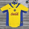 Cfb3 Camiseta futbol Retro 2004-05 CF America 1ª Equipación
