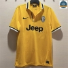 Camiseta futbol Retro 2013-14 Juventus 2ª Equipación