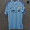 Cfb3 Camiseta futbol Retro 2019 Manchester City 1ª Equipación
