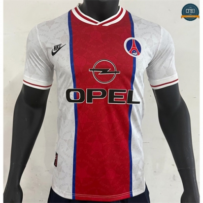 Camiseta futbol Retro 1995-96 Paris Saint Germain 2ª Equipación