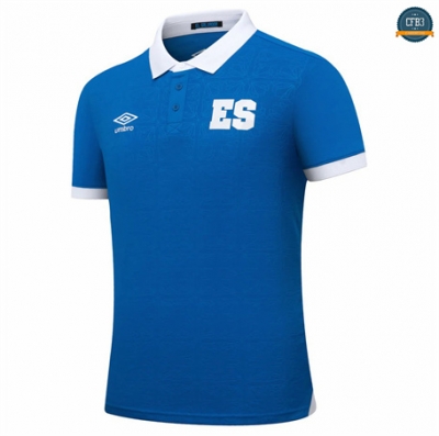 Crear Camiseta futbol Salvador 1ª Equipación 2025/2026