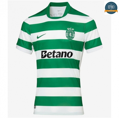 Camiseta futbol Sporting CP 1ª Equipación 2025/2026