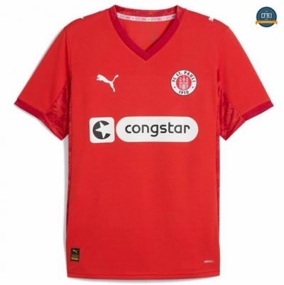Camiseta futbol St. Pauli 4ª Equipación 2025/2026