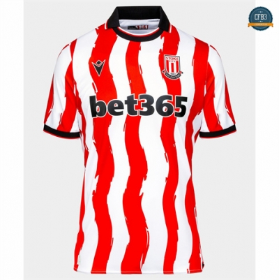 Todo Camiseta futbol Stoke City 1ª Equipación 2025/2026