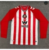 Camiseta futbol Sunderland 1ª Equipación Manga Larga 2025/2026