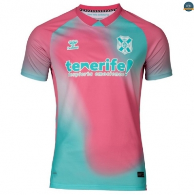 Camiseta futbol Tenerife 3ª Equipación 2025/2026
