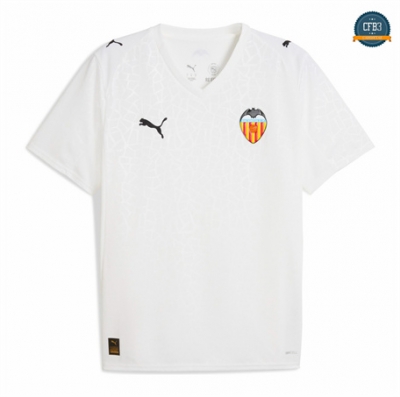 Cfb3 Camiseta futbol Valencia CF 1ª Equipación 2025/2026