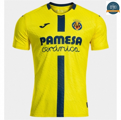 Camiseta futbol Villarreal 1ª Equipación 2025/2026
