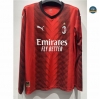 Cfb3 Camiseta AC Milan Primera Equipación Manga Larga 2023/2024