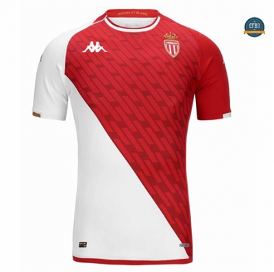 Cfb3 Camiseta AS Monaco Primera Equipación 2023/2024