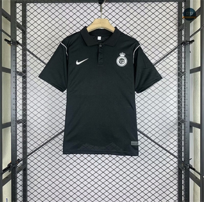 Camiseta Al Nassar Equipación Negro 2023/2024