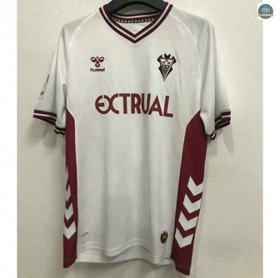 Cfb3 Camiseta Albacete BP 1ª Equipación 2020/2021