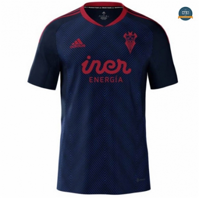Cfb3 Camiseta Albacete 2ª Equipación 2022/2023 C613