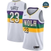 cfb3 camisetas Anthony Davis, New Orleans Pelicans 2018/19 - City Edition