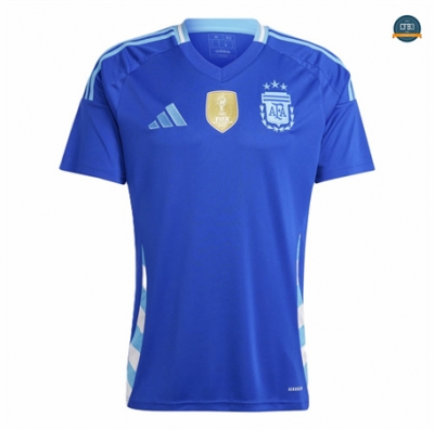 Cfb3 Camisetas Argentina 2ª 2024/2025