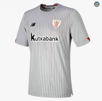 Cfb3 Camisetas Athletic Bilbao 2ª Equipación Gris 2020/2021