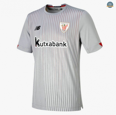 Cfb3 Camisetas Athletic Bilbao 2ª Equipación Gris 2020/2021