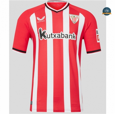 Cfb3 Camiseta Athletic Bilbao Primera Equipación 2023/2024