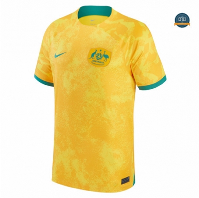 Nuevas Cfb3 Camiseta Australia 1ª Equipación 2022/2023