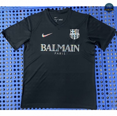 Cfb3 Camiseta Barcelona co-edition Negro 2024/2025