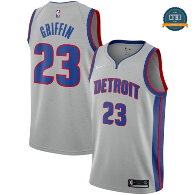cfb3 camisetas Blake Griffin, Detroit Pistons - Statement