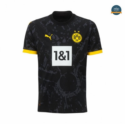 Venta Cfb3 Camiseta Borussia Dortmund 2ª Equipación 2023/2024 online