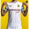 Cfb3 Camiseta Burnley 2ª Equipación 2021/2022