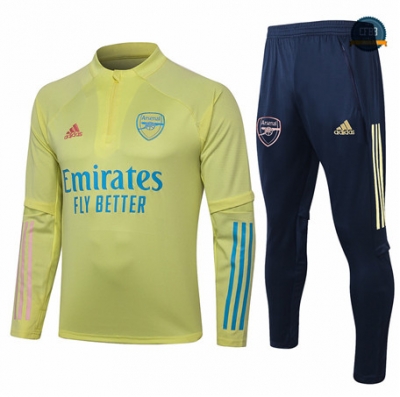 Cfb3 Chandal Arsenal Amarillo 2020/2021