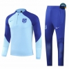 Cfb3 Camiseta Chandal Atletico Madrid Equipación Azul 2022/2023 f014