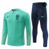 Cfb3 Camiseta Chandal Brasil Equipación Azul 2022/2023 f087