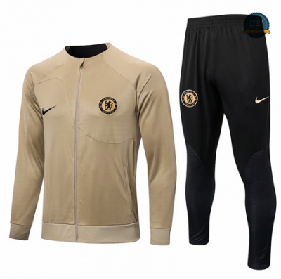 Cfb3 Camiseta Chaqueta Chandal Chelsea Equipación 2022/2023 f124