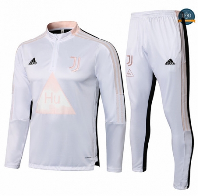 Cfb3 Chandal Juventus Equipación Blanco 2021/2022