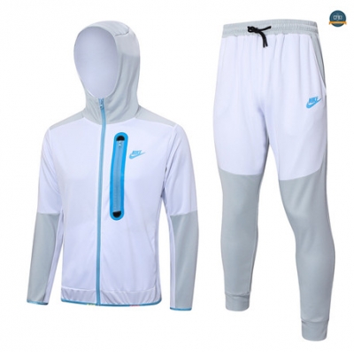 Venta Cfb3 Chaqueta Chándal Nike Equipación Sombrero Gris 2023/2024 online