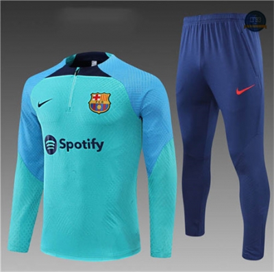 Cfb3 Camiseta Chándal Niños Player Barcelona Equipación Azul 2022/2023 C298