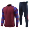 Crear Cfb3 Chaqueta Chándal Niño Barcelona Equipación Rojo Granate 2023/2024 tienda