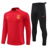 Nuevas Cfb3 Chándal Niño Chine Equipación Rojo 2023/2024 replicas