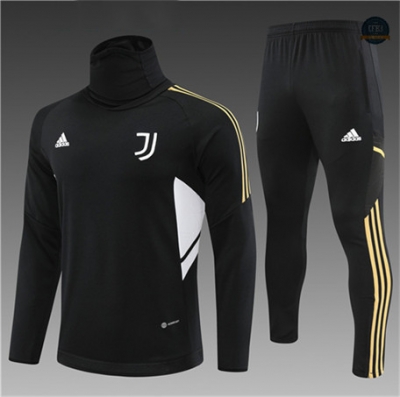 Cfb3 Camiseta Chandal Niño Juventus Equipación Negro 2022/2023 f295