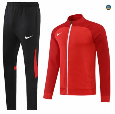 Nuevas Cfb3 Chaqueta Chándal Niño Nike Equipación Rojo 2023/2024 replicas