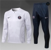 Cfb3 Camiseta Chandal Niño Paris PSG Equipación Blanco 2022/2023 f231