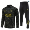 Outlet Cfb3 Chándal Paris Saint Germain Equipación Negro 2023/2024 tienda